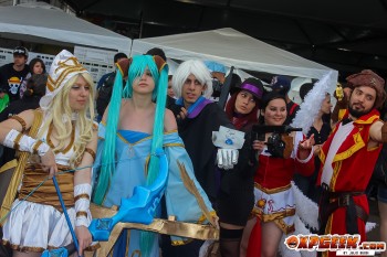 Anime Friends 2013