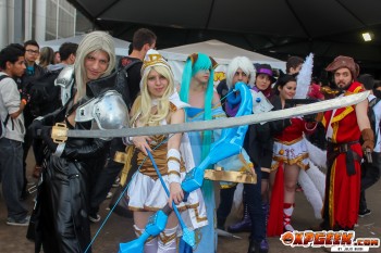 Anime Friends 2013