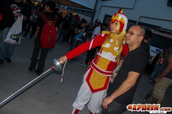 Anime Friends 2013