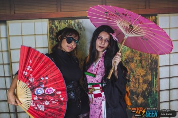 Pira Anime Fest - Estúdio