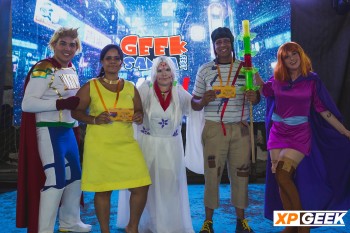 Geek Sanca Fest 2024