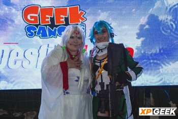 Geek Sanca Fest 2024