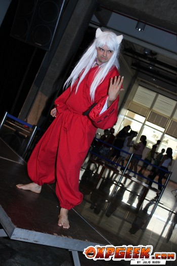 Desfile Cosplay - Sesc