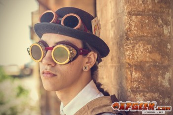 Steampunk #2 - São Carlos 2017