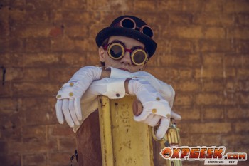 Steampunk #2 - São Carlos 2017