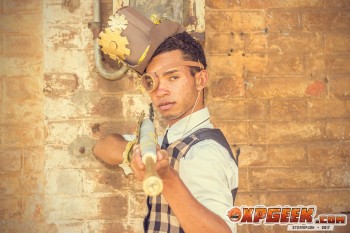 Steampunk #2 - São Carlos 2017