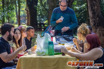 Pic-Nic - São Carlos