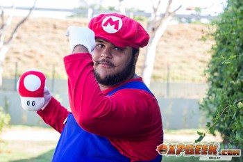 Encontro Cosplay #2 - São José do Rio Preto