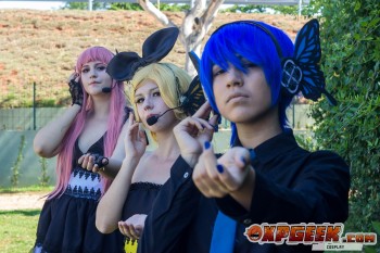 Encontro Cosplay #2 - São José do Rio Preto