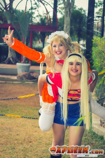 Sesc / Cosplay dance - Araraquara