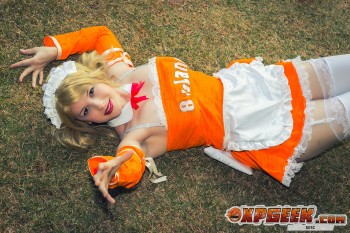 Sesc / Cosplay dance - Araraquara