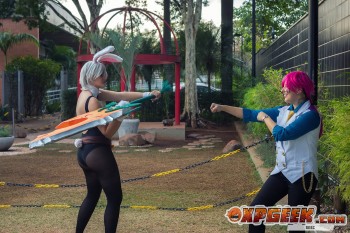 Sesc / Cosplay dance - Araraquara