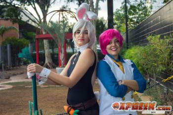 Sesc / Cosplay dance - Araraquara