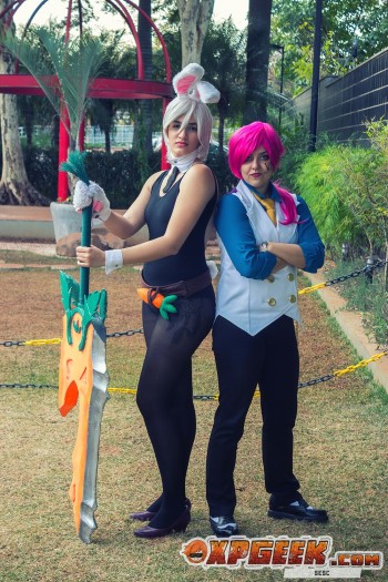 Sesc / Cosplay dance - Araraquara