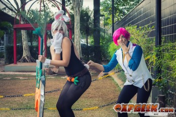 Sesc / Cosplay dance - Araraquara