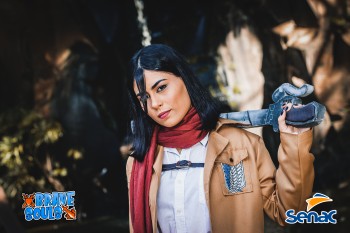 Encontro Cosplay Ribeirão Preto Por Brave Souls