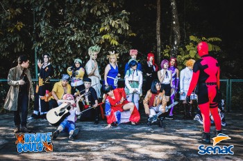 Encontro Cosplay Ribeirão Preto Por Brave Souls