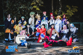 Encontro Cosplay Ribeirão Preto Por Brave Souls