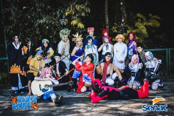 Encontro Cosplay Ribeirão Preto Por Brave Souls