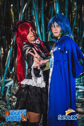 Encontro Cosplay Ribeirão Preto Por Brave Souls