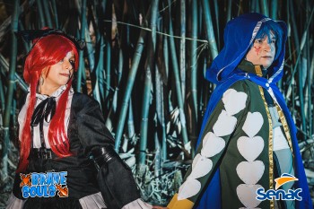 Encontro Cosplay Ribeirão Preto Por Brave Souls