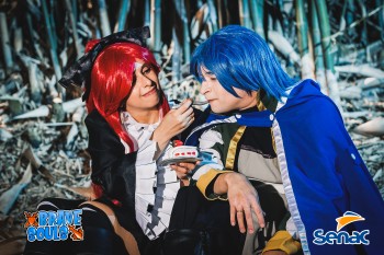 Encontro Cosplay Ribeirão Preto Por Brave Souls