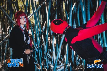 Encontro Cosplay Ribeirão Preto Por Brave Souls