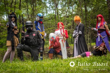 Encontro Cosplay #3 - Ribeirão Preto