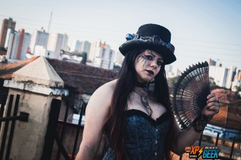 Steampunk #4 - São Carlos