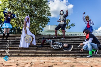 Encontro Cosplay #1 - São Jose do Rio Preto