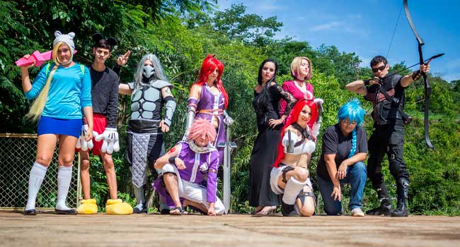 Encontro Cosplay #2 - Ribeirão Preto