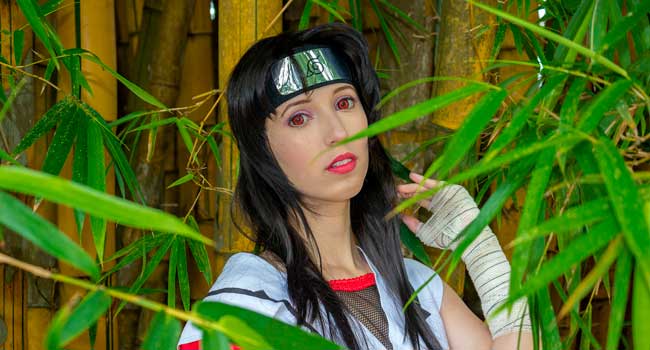 Kurenai Yūhi - Naruto ( Di Lua Rossássen )