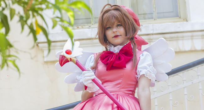 Sakura Card Captor - Sakura Kinomoto  (Chiisa)