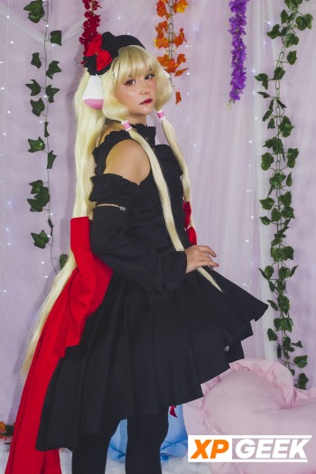 Freya - Chobits por Yanka