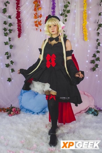 Freya - Chobits por Yanka