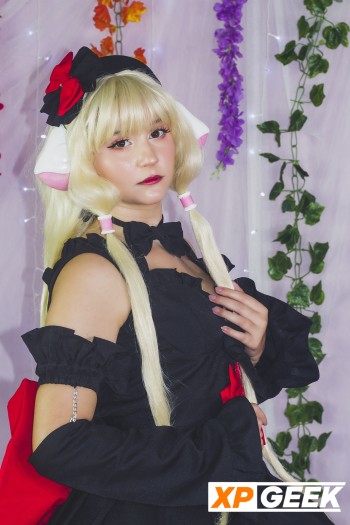 Freya - Chobits por Yanka