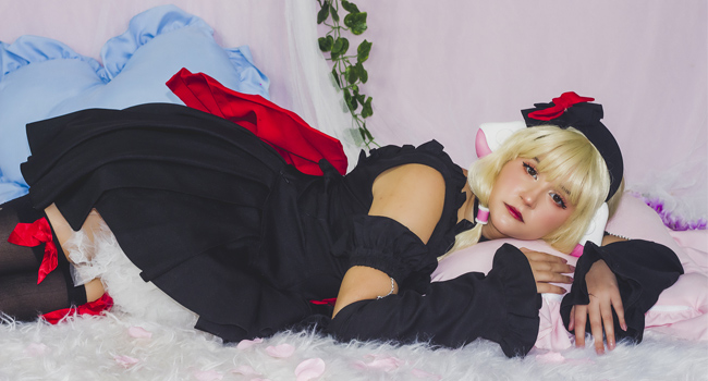 Freya - Chobits por Yanka