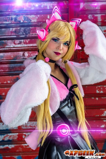 Lucky Chloe - Tekken (Alessa Landy)