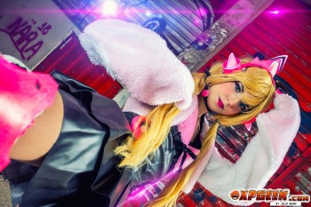 Lucky Chloe - Tekken (Alessa Landy)