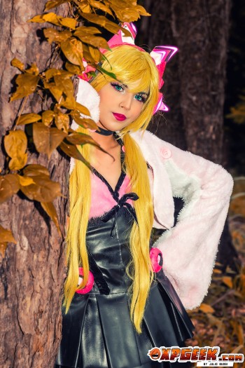 Lucky Chloe - Tekken (Alessa Landy)