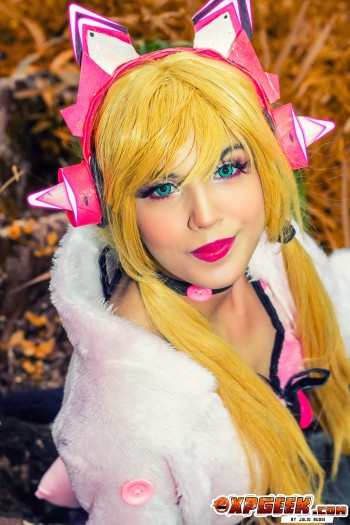 Lucky Chloe - Tekken (Alessa Landy)