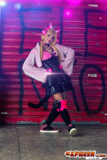 Lucky Chloe - Tekken (Alessa Landy)