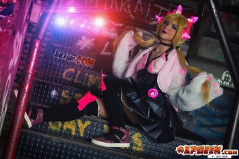 Lucky Chloe - Tekken (Alessa Landy)