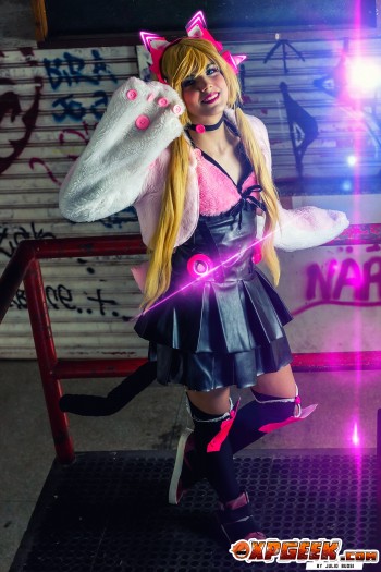 Lucky Chloe - Tekken (Alessa Landy)