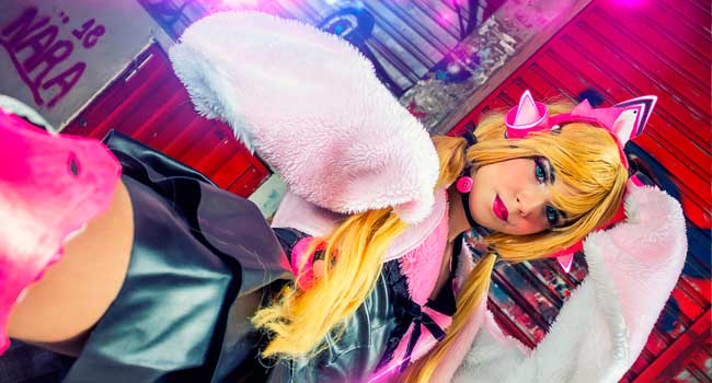 Lucky Chloe - Tekken (Alessa Landy)