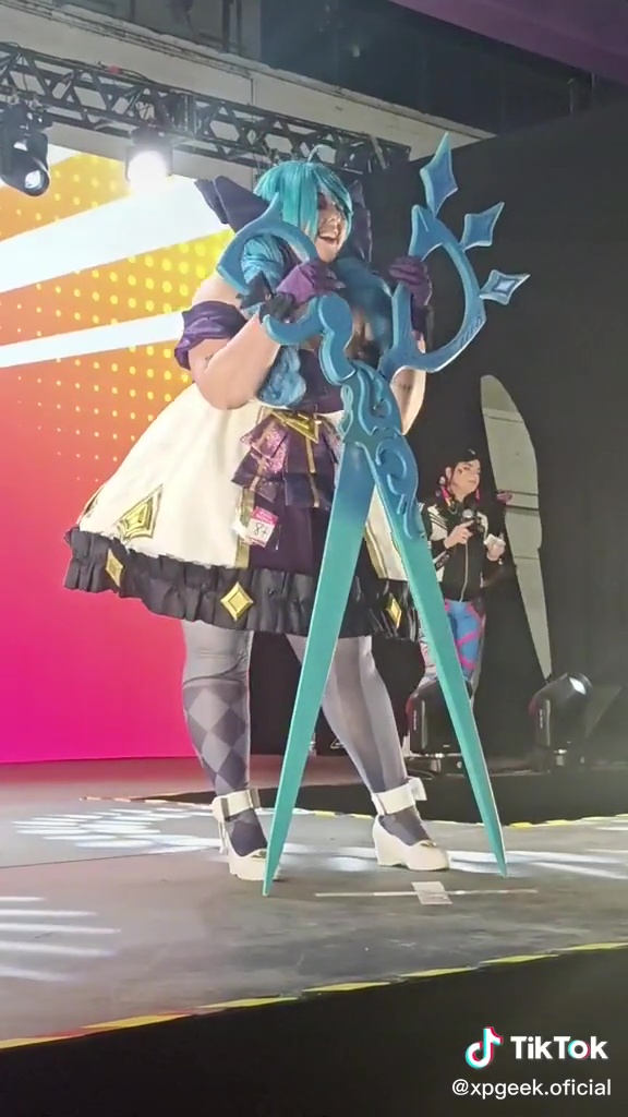 Desfile Cosplay Anime Friends 2022 - Vocaloid