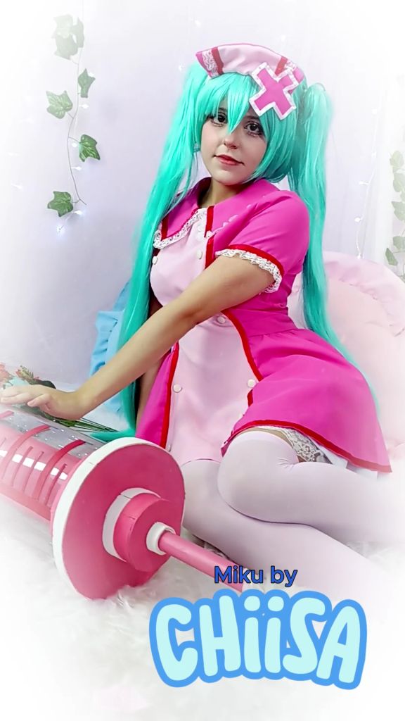 Hatsune Miku - Vocaloid por  Im chiisa