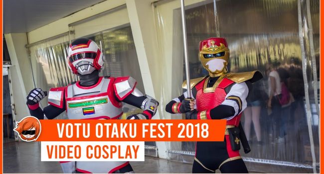 Votu Otaku Fest 2018