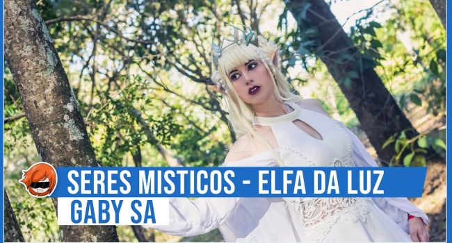 Projeto Elfas Elementais - Gaby Sá